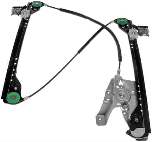 Power Window Regulator Regulator Only