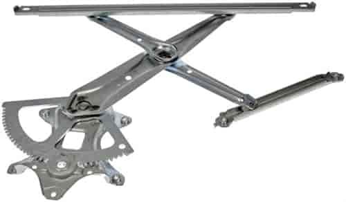 Power Window Regulator Regulator Only