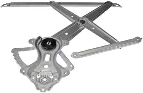 Power Window Regulator Regulator Only