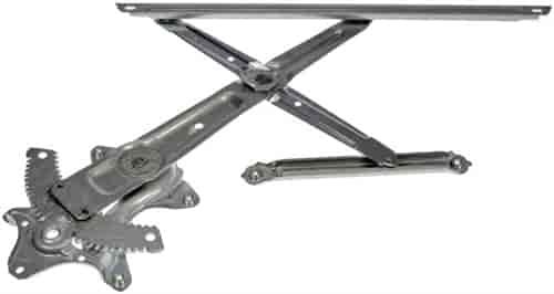 Power Window Regulator Regulator Only