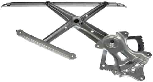 Power Window Regulator Regulator Only