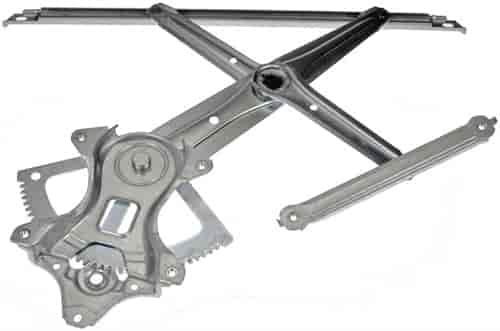 Power Window Regulator Regulator Only