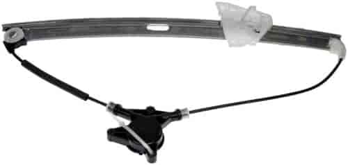 Window Regulator Only, Power