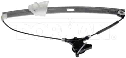 Power Window Regulator Only 2007-2015 Mazda CX-9
