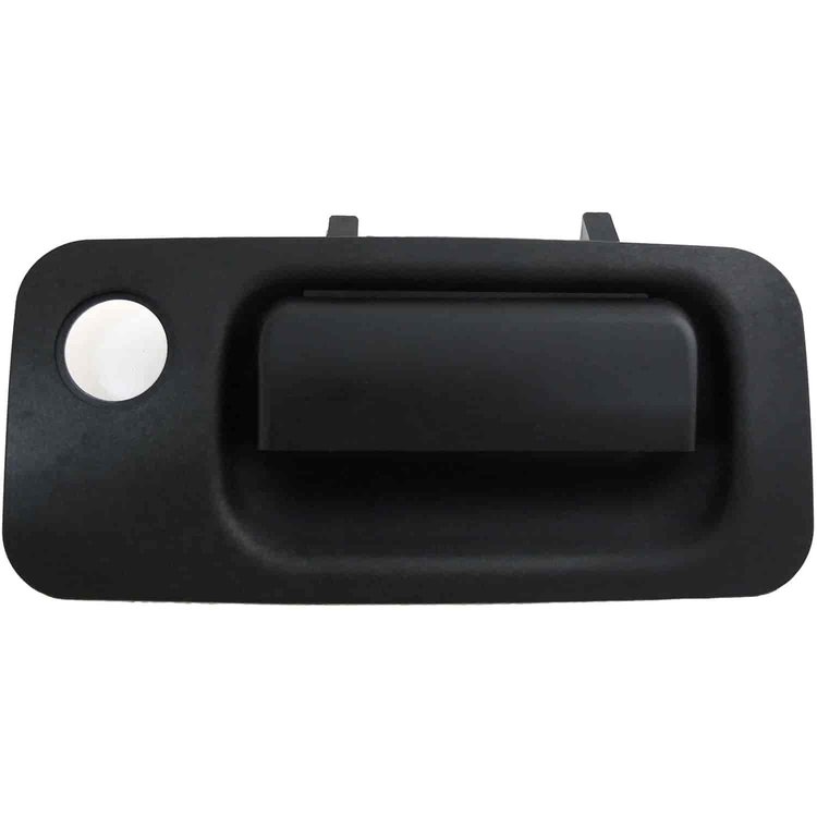 753MX Front Right Exterior Door Handle; 2005-2009 Ford Ranger