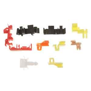 DOOR LOCK ROD CLIPS