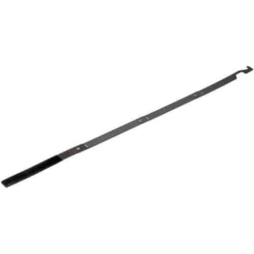 Emergency Door Lock Opener Tool Length: 16.88"