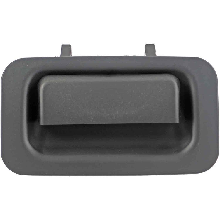 754MX Rear Left Exterior Door Handle; 2005-2009 Ford Ranger