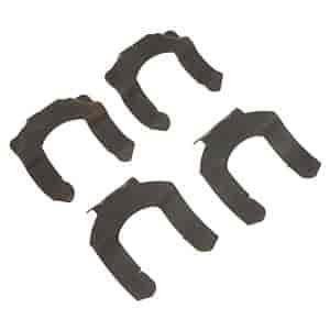 75510 Door Lock Cylinder Clip Assortment; Buick/Cadillac/Chevrolet/GMC/Oldsmobile/Pontiac