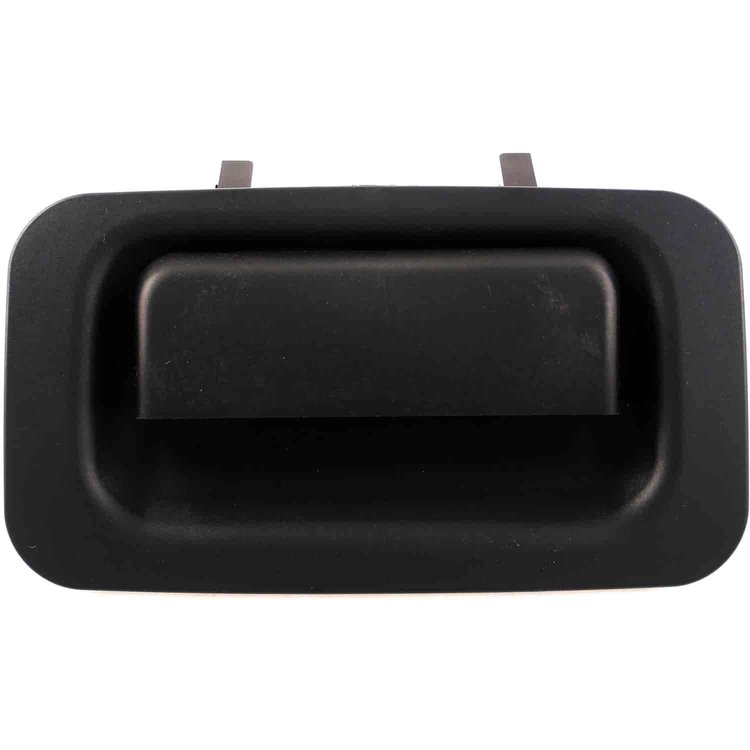 755MX Rear Right Exterior Door Handle; 2005-2009 Ford Ranger