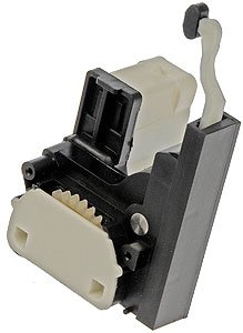 DOOR LOCK ACTUATOR-GM LF