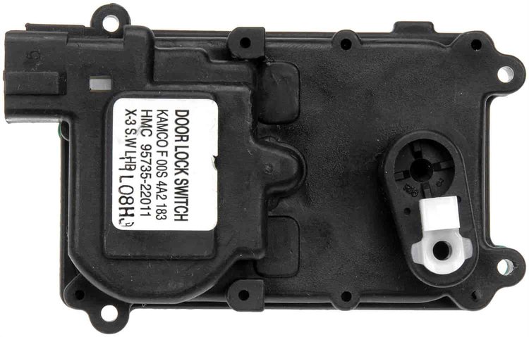 Door Lock Actuator 1995-1999 Hyundai Accent