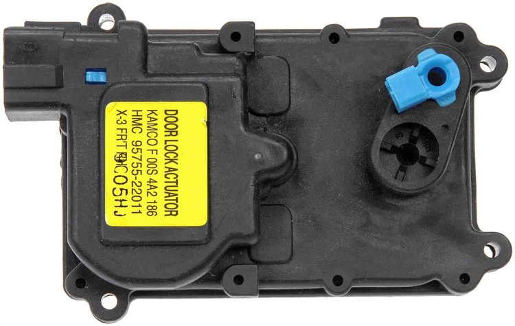 Door Lock Actuator 1995-1999 Hyundai Accent