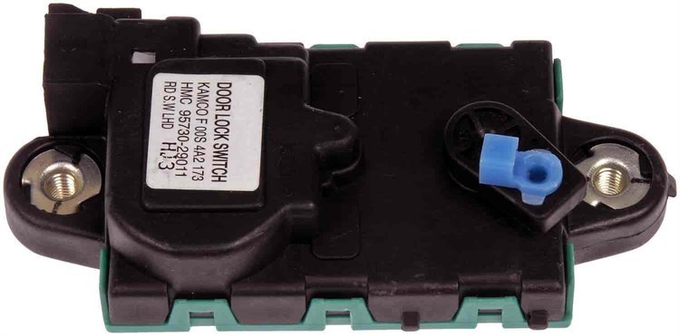 Door Lock Actuator 1996-2000 Hyundai Elantra