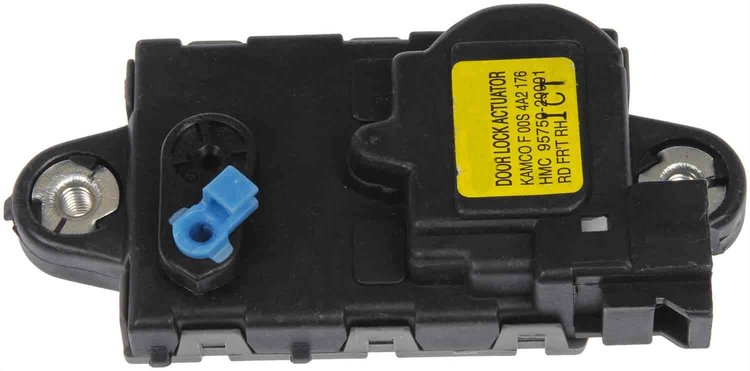 Door Lock Actuator 1996-2000 Hyundai Elantra