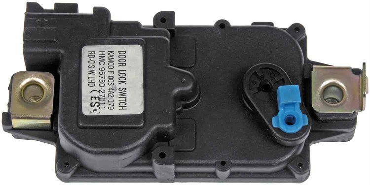 Door Lock Actuator 1997-1999 Hyundai Tiburon