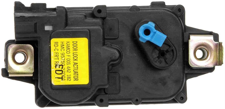 Door Lock Actuator 1997-1999 Hyundai Tiburon