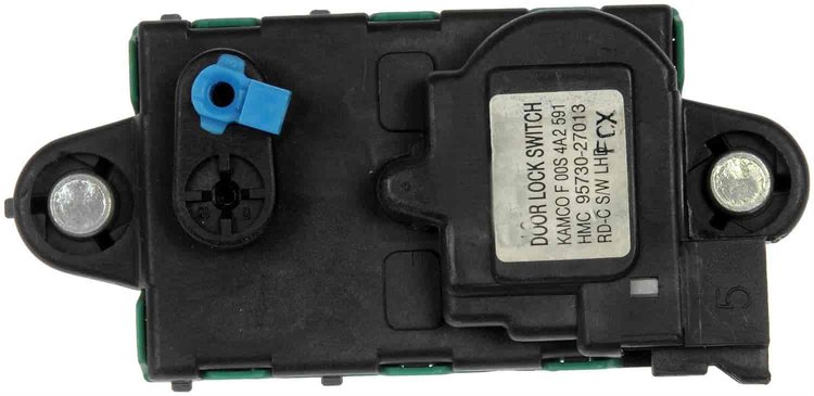 Door Lock Actuator 2000-2001 Hyundai Tiburon