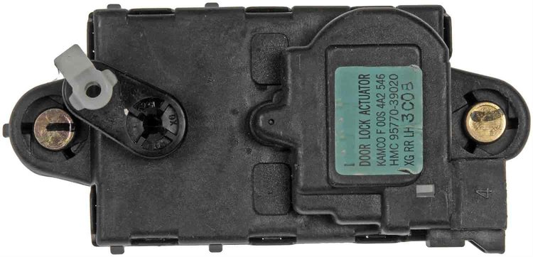 Door Lock Actuator 2001 Hyundai XG300