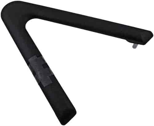 760-5109 Interior Door Pull Textured Black; 2000-2015 International