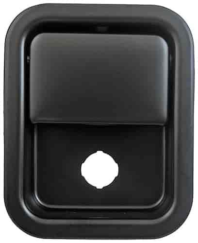 760-5523 Exterior Door Handle Front Right Black; 1990-2025 Mack