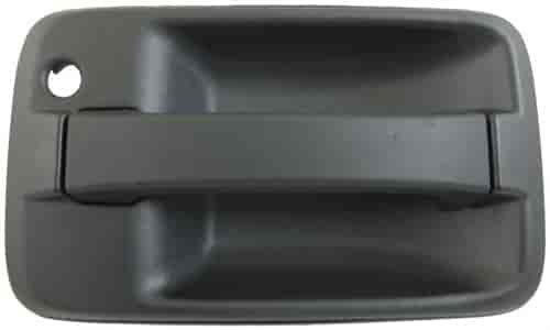 760-5608 Door Handles - Exterior Front Right Black; 2016-2017 Chevrolet; 2007-2010 Chevrolet; 2007-2010 GMC; 2007-2021 Isuzu