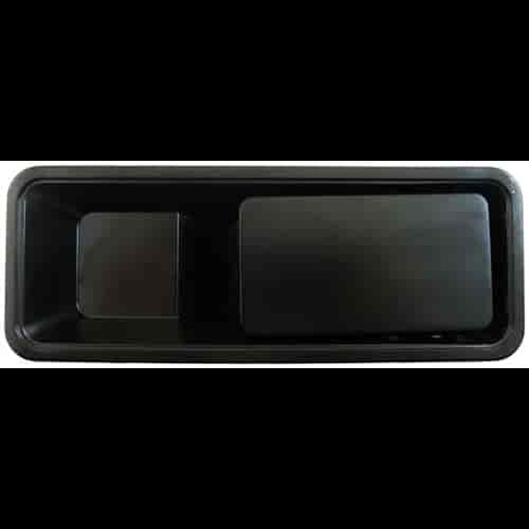 761-5106 Door Handles - Interior Front Left Black; 1986-2015 International