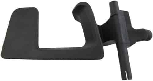 761-5201 Interior Door Handle Left; 1996-2015 Freightliner