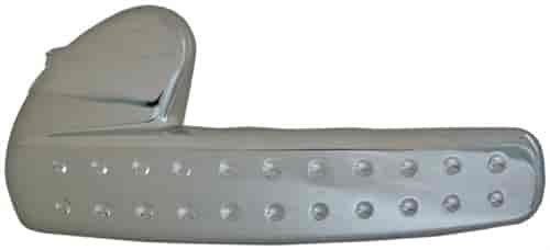 761-5216 Door Handles - Interior Front Right Chrome; 2003-2019 Freightliner