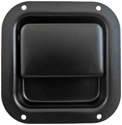 761-5506 Interior Door Handle Front Right Black; 1995-2015 Mack