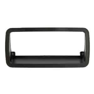 76108 Exterior Tailgate Handle Bezel; 1994-2004 Chevrolet, 1994-2004 GMC