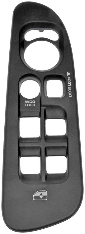 Door Switch Bezel Replacement