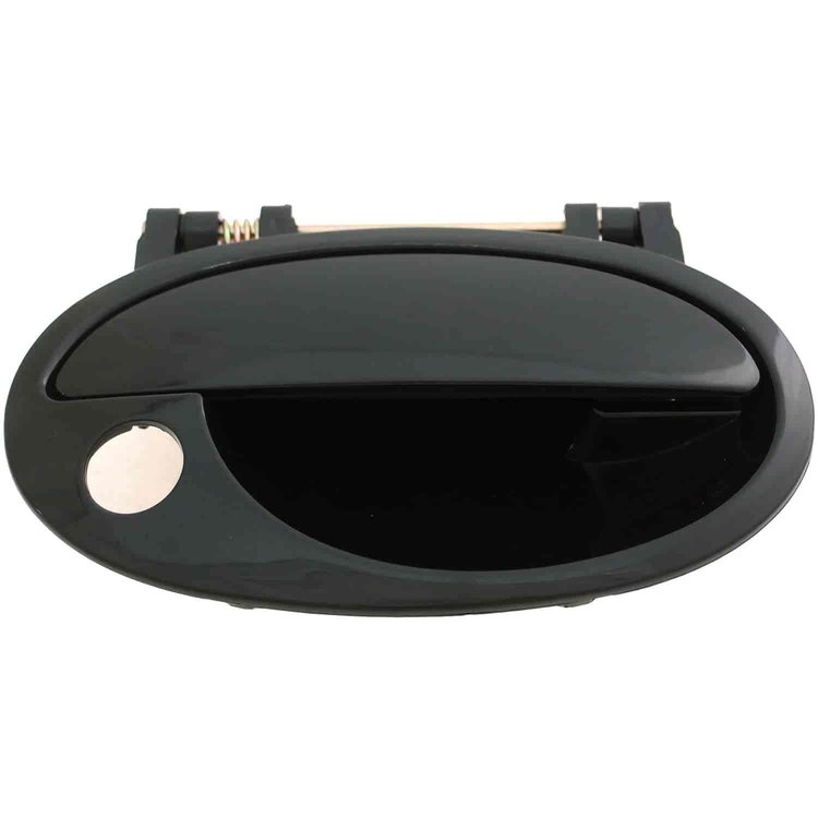 Exterior Door Handle Front Right With Keyhole