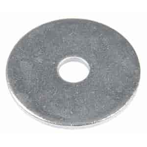 766-118 Fender Washer-Grade 2- 3/16 in. (5mm); 3/16 in (5mm)