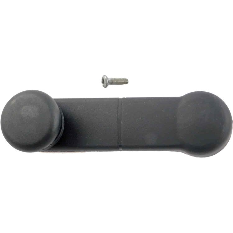 767MX Left, Right Window Crank Handle; 2021-2024 Ford; 1993-2019 Ford; 2010-2014 Lincoln; 2006-2008 Lincoln; 1994-2010 Mazda