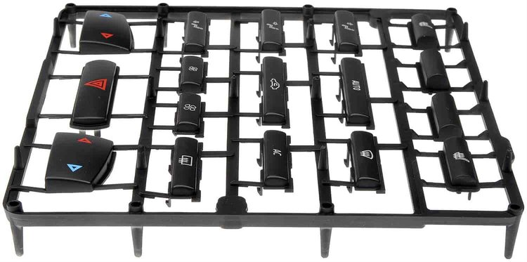 ACC BUTTON KIT