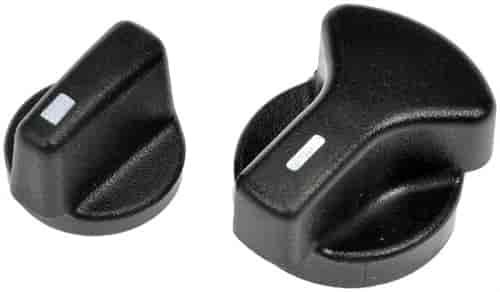 Heater A/C Knob