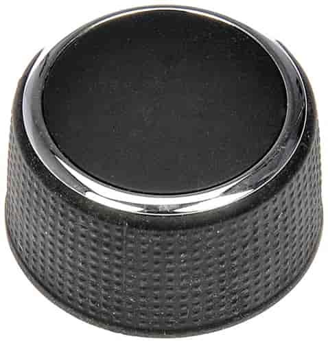 Rear Radio Volume Control Knob 2009-2017 Buick, 2007-2017 Chevy/GMC