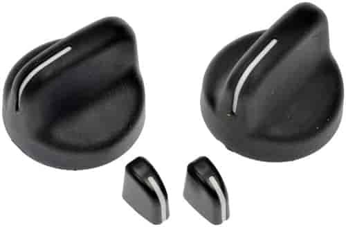 Temperature Control Knobs