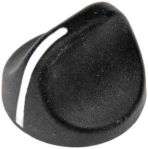 HVAC Knob Replacement