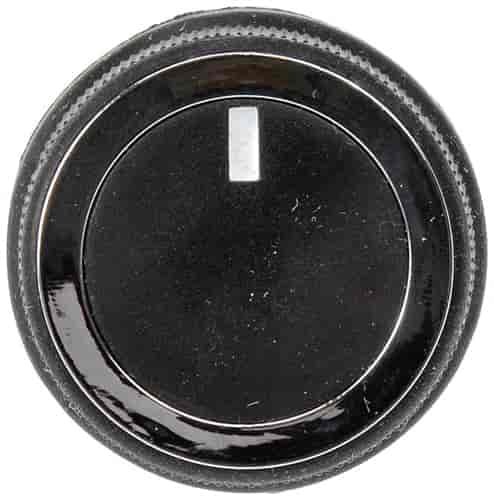 76852 Hvac Knob; 2008-2019 Chevrolet; 2008-2019 GMC