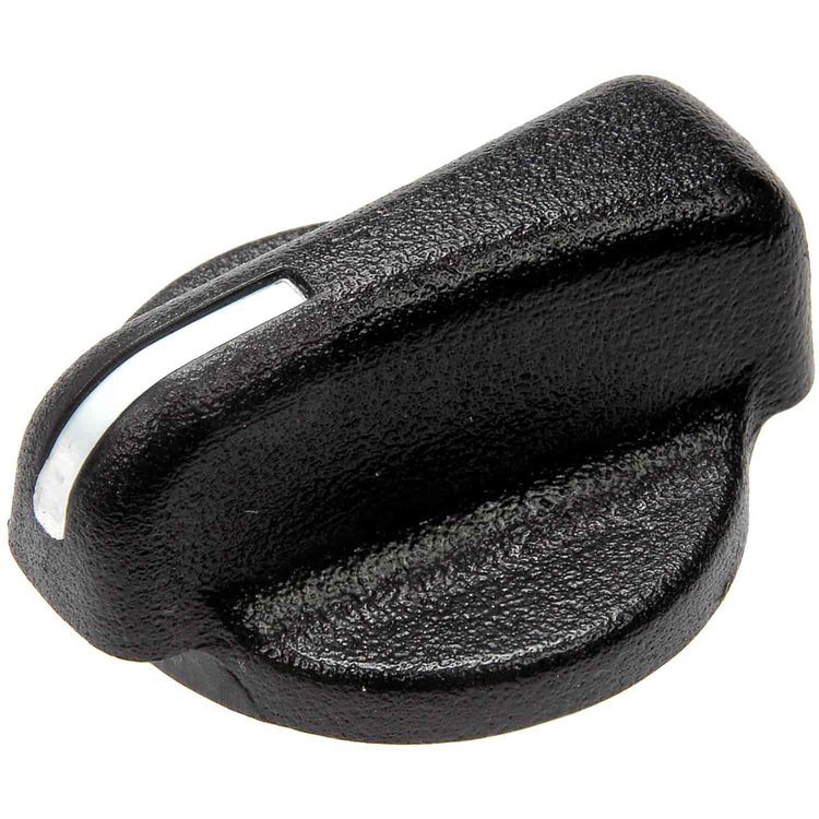 Control Knob Replacement