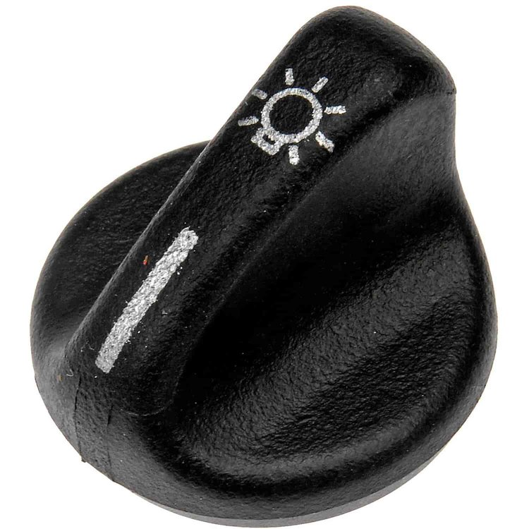 Headlamp Knob Replacement