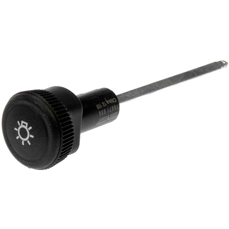 Headlamp Knob Replacement