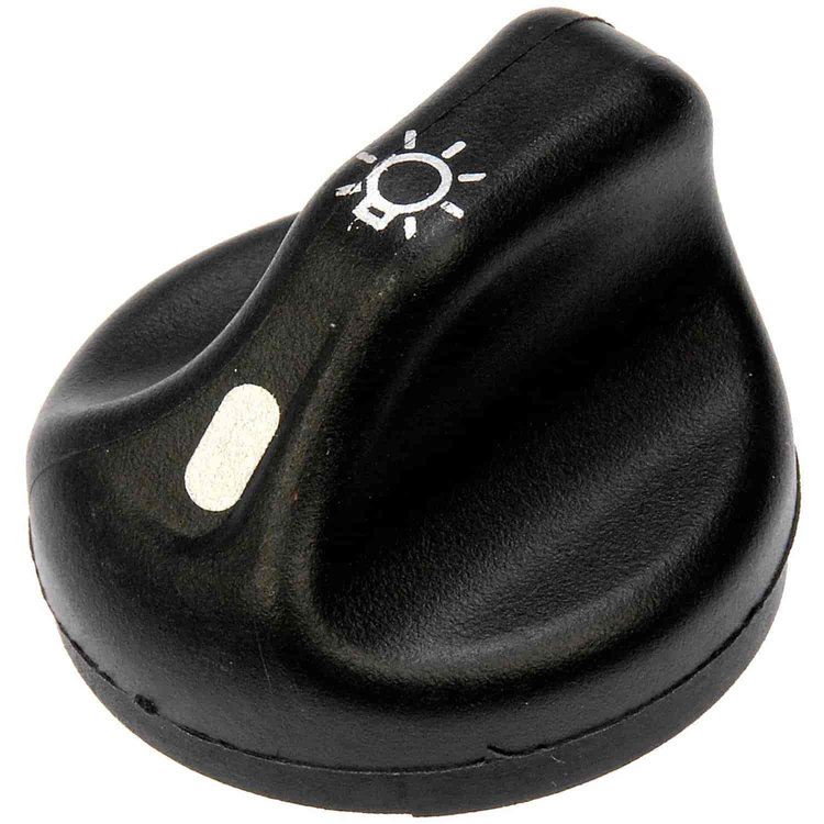 Head Lamp Knob 1997-2017 Ford
