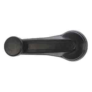 Window Crank Handle 1983-2005 GM Black plastic, paint to match