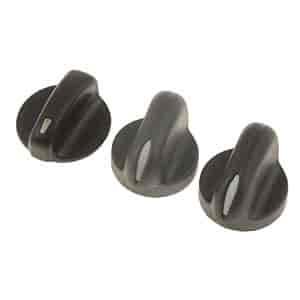 Temperature Control Knob Assortment 1994-95 ,98-00 Honda Accord
