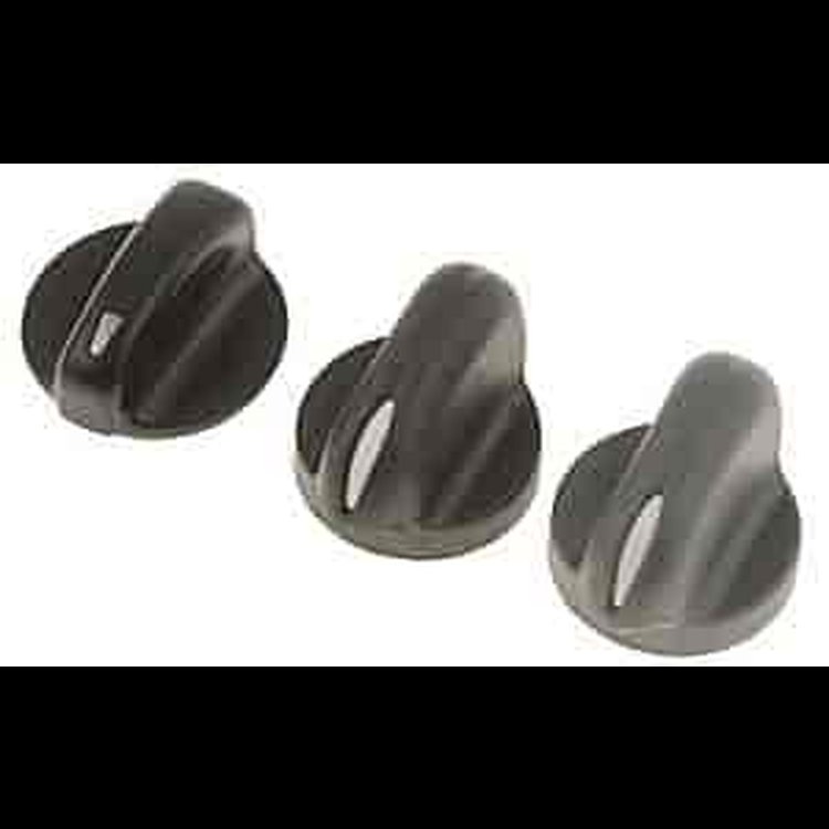 Temperature Control Knob Assortment 1993-05 GM Vehicles