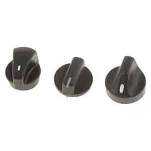 Temperature Control Knobs 1992-2006 Ford F-Series Truck/SUV, 1998-2002 Lincoln Navigator, 2005-2006 Mercury Mariner