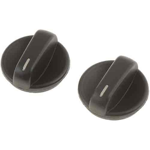 Temperature Control Knobs 1990-93 Honda Accord